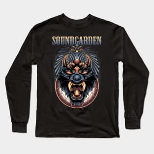 SOUNDGARDEN BAND Long Sleeve T-Shirt